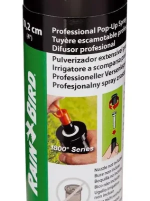 RAIN BIRD Versenksprüher ohne Düse 1/2" Direkt Vom Hersteller
