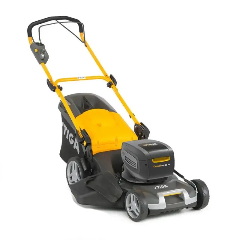 Expressversand STIGA Akku-Rasenmäher Twinclip 950 SQ AE - ohne Akku & Ladegerät