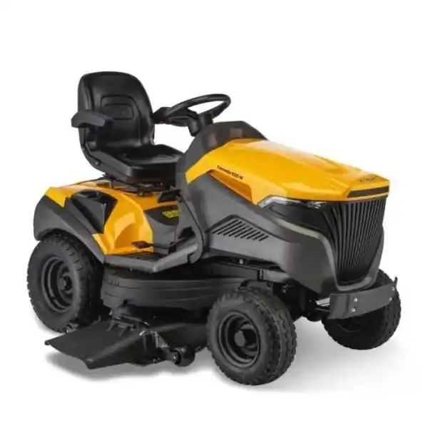 STIGA Benzin-Rasentraktor Tornado 9121 W - ST 650 Twin Echt