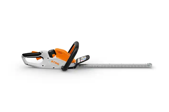 Letzte Chance STIHL Akku-Heckenschere HSA 40, ohne Akku und Ladegerät