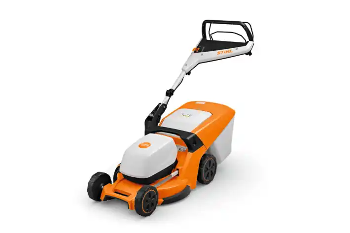 STIHL Akku-Rasenmäher RMA 448 V, mit Akku AK 30 S und Ladegerät AL 101 Direkt Vom Hersteller