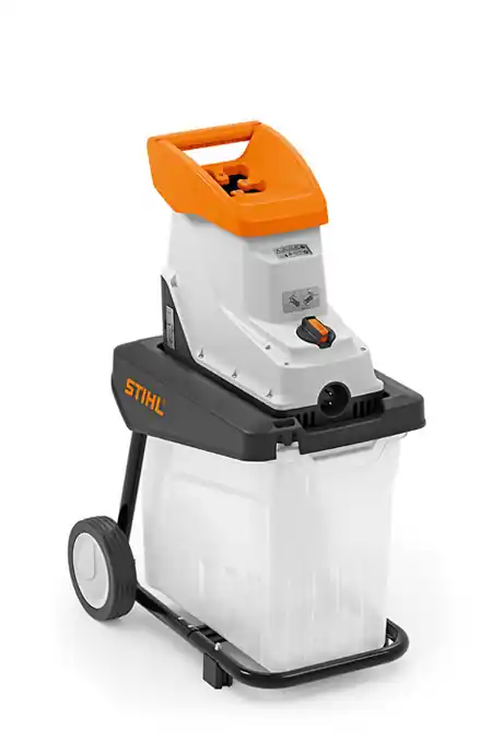 Neu STIHL Elektro-Häcksler GHE 135 L