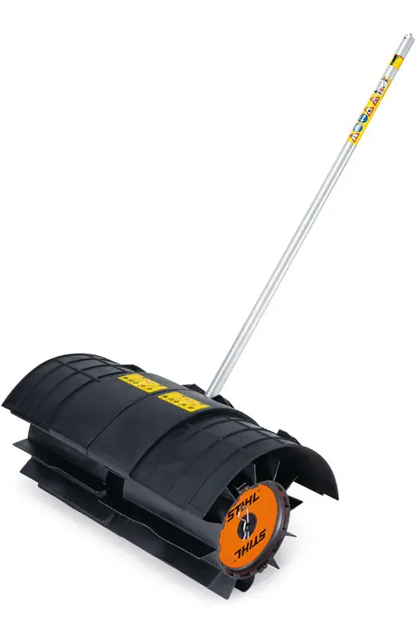 Billig STIHL Kehrwalze KW-KM