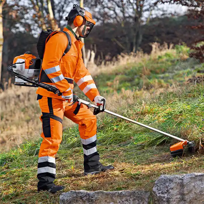 Mega-Angebot STIHL Motorsense FR 460 TC-EM