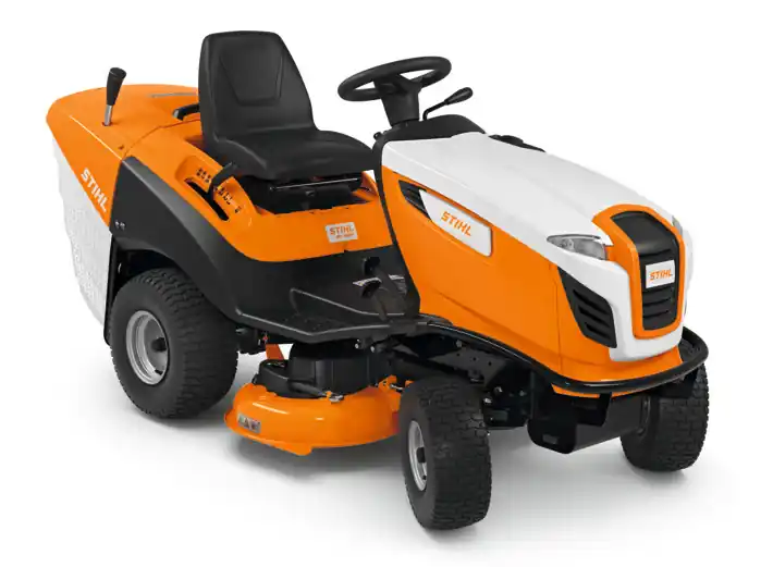 Zertifiziert STIHL Rasentraktor RT 5097
