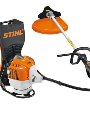 Nur Für Kurze Zeit STIHL rückentragbare Motorsense FR 410 C-E