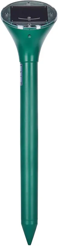 SWISSINNO Solar-Maulwurf-Vertreiber Begrenztes Angebot