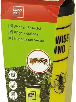 SWISSINNO Wespenfalle inkl. Köder Preiswert