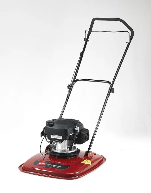 Begrenztes Angebot TORO Benzin-Luftkissenmäher Hoverpro 550