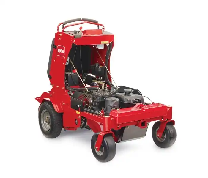 Mega-Angebot TORO Steh-Aerifizierer