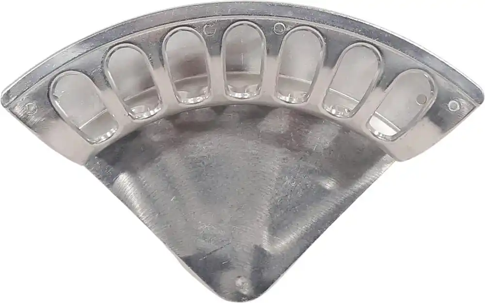Bestseller Wandschlauchhalter Form A Alu Gr.1 B188mmxT70mm
