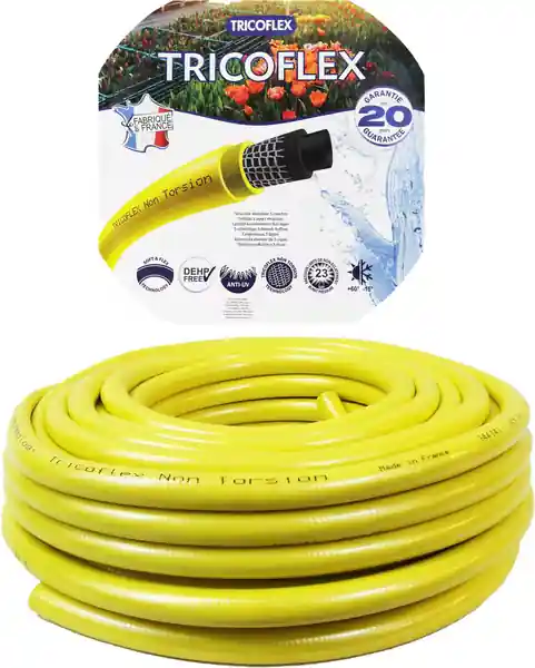 Sonderaktion Wasserschlauch Tricoflex 3/4" 50m