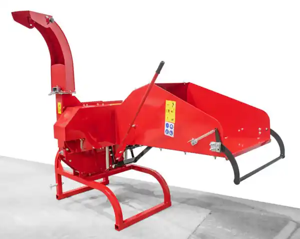 Wematik Holzhäcksler Lund 200 Angebot