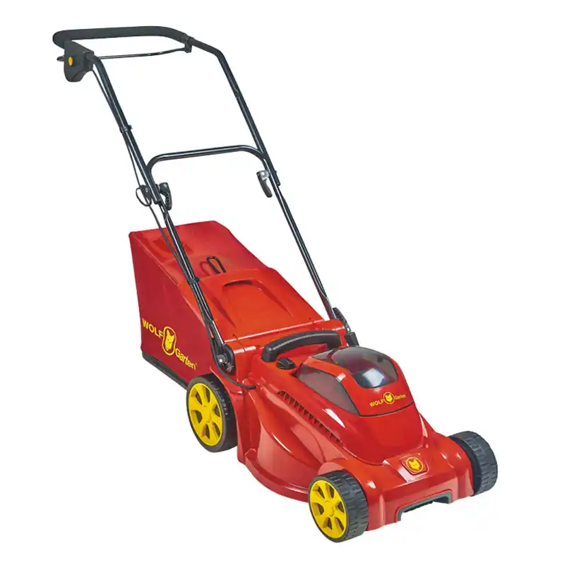 Top-Angebot WOLF-Garten Akku-Rasenmäher LYCOS 40/370 M - inkl. Akku & Ladegerät