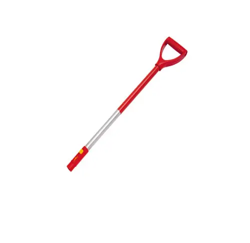 WOLF-Garten Aluminium mit D-Griff ZM-AD, 80 cm Begrenztes Angebot