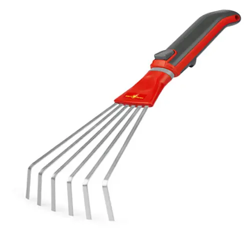 WOLF-Garten Kleinfächerbesen + Stiel LD-M/ZM 015 Schneller Versand