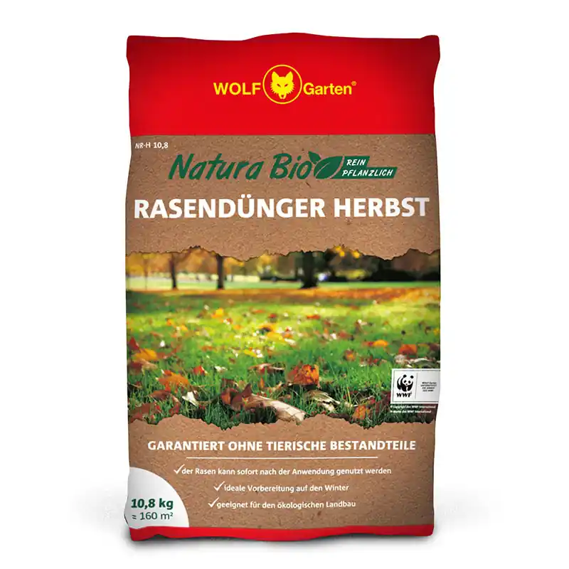 WOLF-Garten Rasendünger "Herbst" NR-H - 10,8kg Online Kaufen