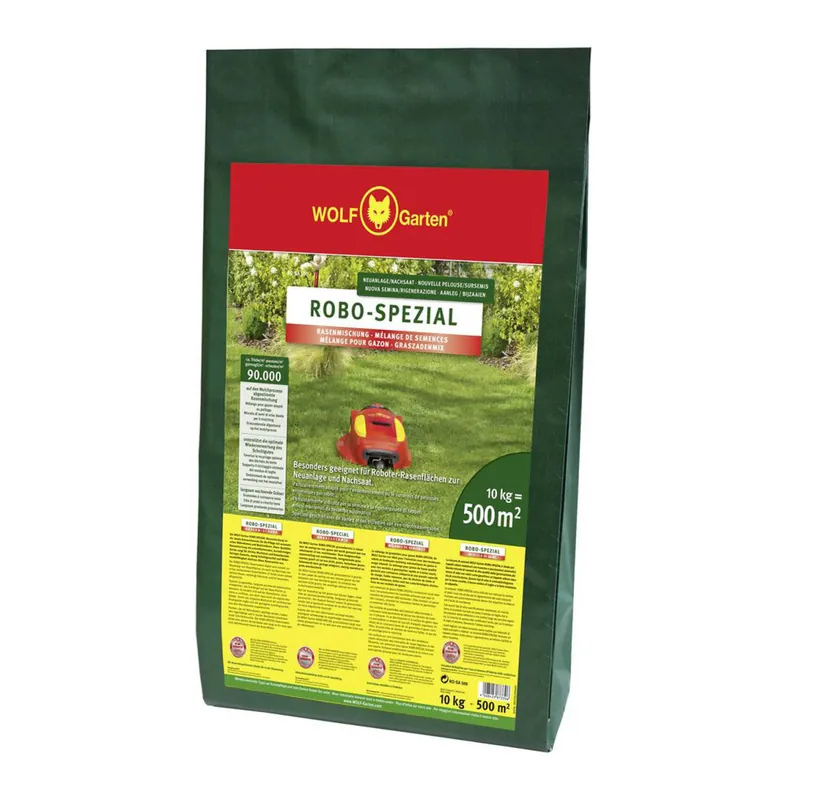 WOLF-Garten Robo-Special Rasen Langzeitdünger RO-S 500 Top-Seller