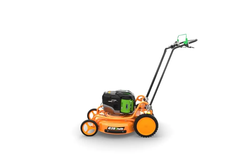 Neue Kollektion AS-Motor Mulch-Rasenmäher AS 510 EProClip A - ohne Akku & Ladegerät