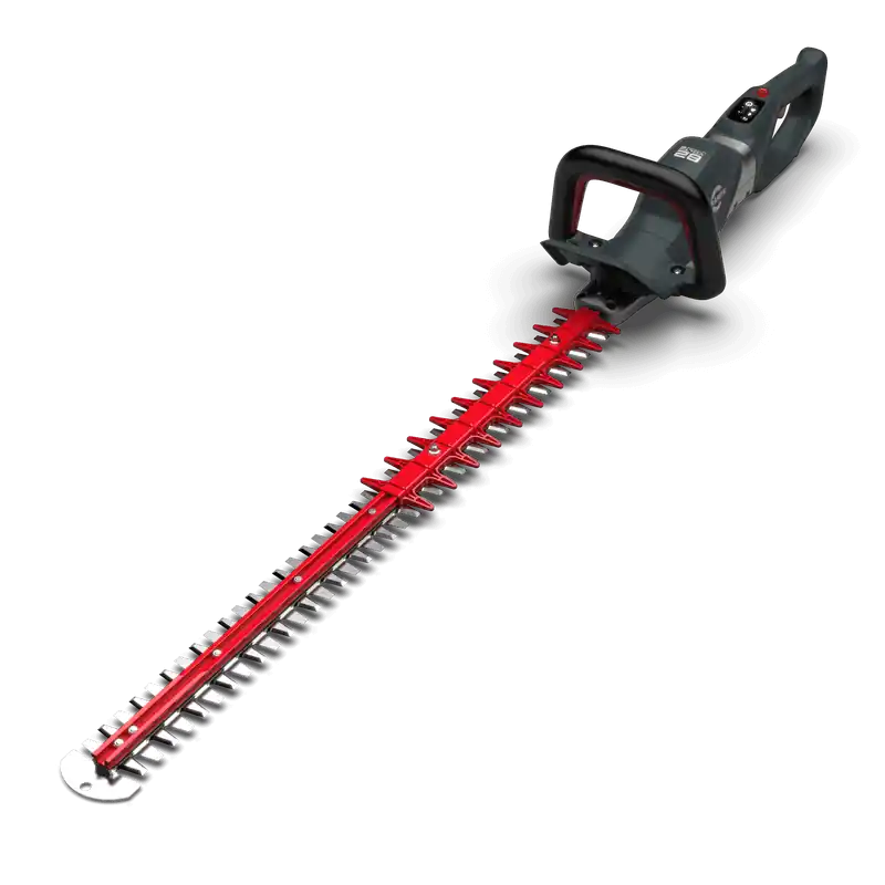 Cramer Akku-Heckenschere 82HD75, Schwertlänge 75 cm - ohne Akku & Ladegerät Preisreduziert