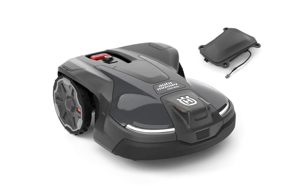 Husqvarna Mähroboter Automower® 430X Nera - inkl. Ladestation & EPOS® Plug-in Garantierte Lieferung