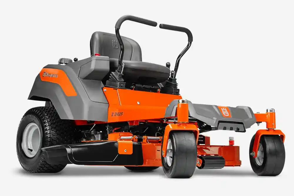 Nur Heute Husqvarna Nullwendekreismäher Z242F
