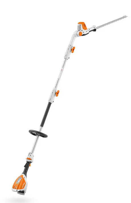 STIHL Akku-Heckenschneider HLA 56, mit AK 20 und Ladegerät AL 101 Schneller Versand