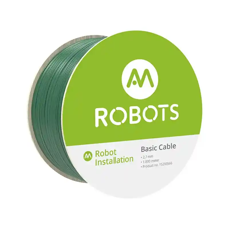 AM Robots Basiskabel Ø 2,7 mm, 100 m Sofort Bestellen