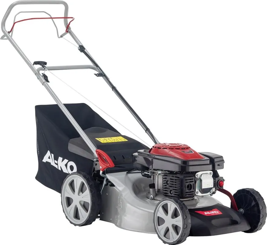 AL-KO Benzin-Rasenmäher EASY 4.60 SP-S 46cm AL-KO Tech140 Schnäppchen