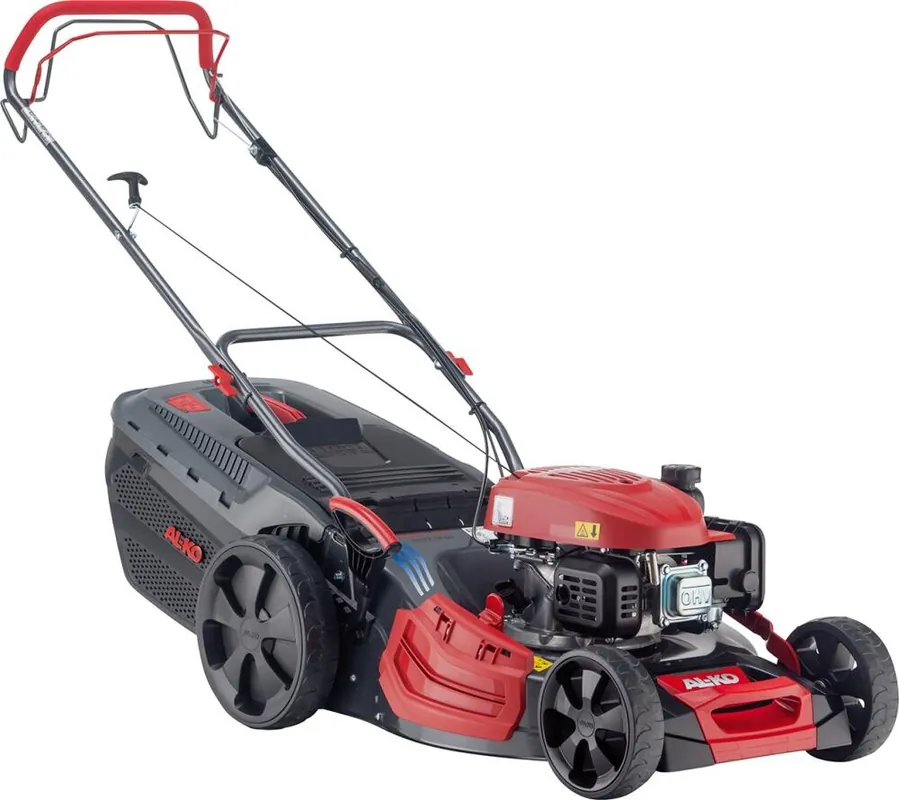 Expressversand AL-KO Benzin-Rasenmäher COMFORT 51.0 SP-A