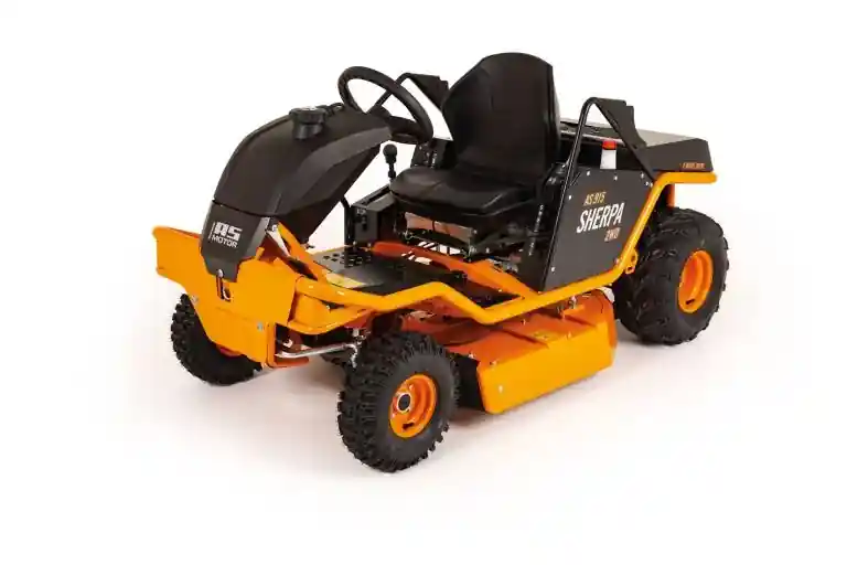 AS-Motor Aufsitzmäher AS 915 Sherpa 2WD (Loncin) Zertifiziert