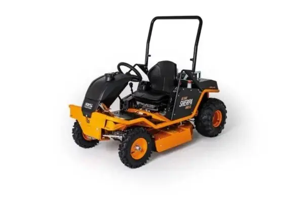 Jetzt Kaufen AS-Motor Aufsitzmäher AS 940 Sherpa 4WD XL B&S *Vorführer*