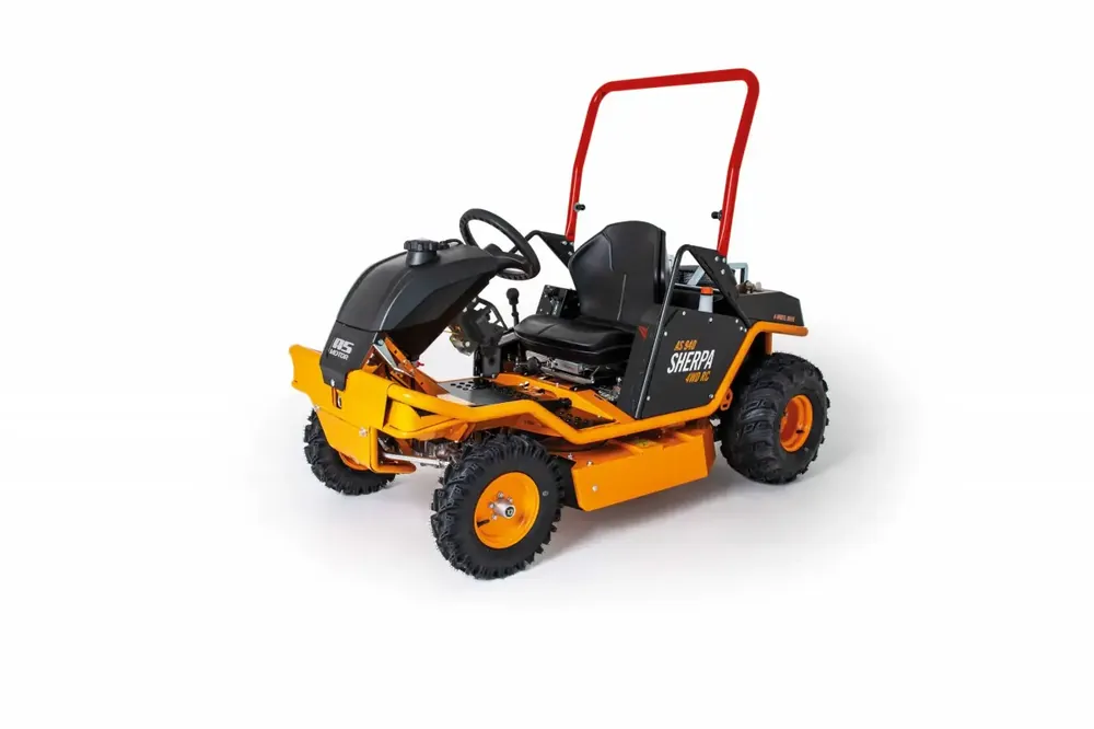 Sofort Bestellen AS-Motor Aufsitzmäher mit Fernsteuerung AS 940 Sherpa 4WD RC