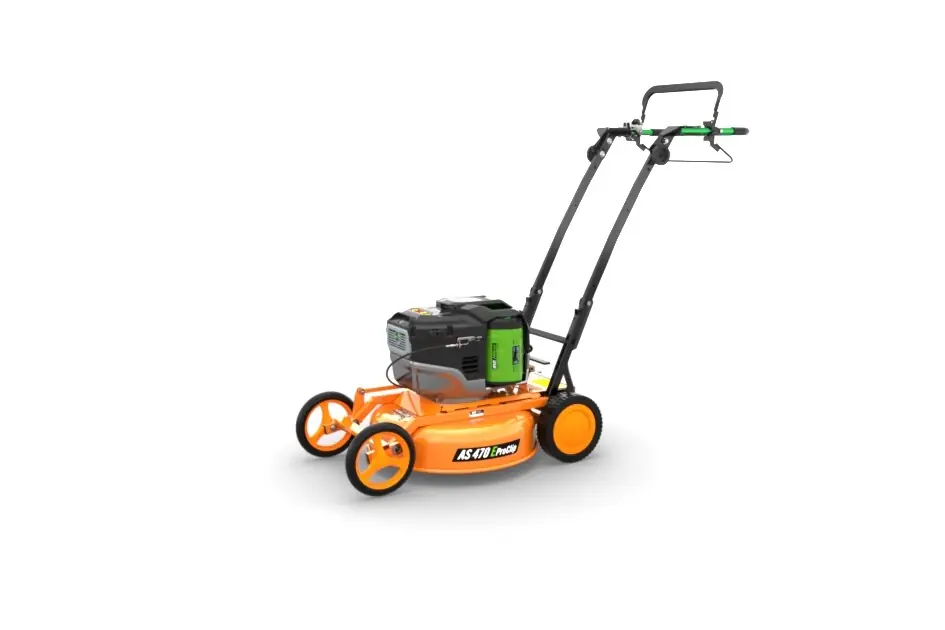AS-Motor Mulch-Rasenmäher AS 470 EProClip A - ohne Akku & Ladegerät Markenprodukt