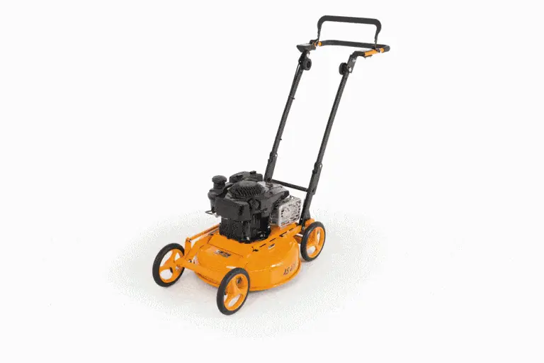 AS-Motor Mulchmäher AS 470 ProClip 4T Expressversand