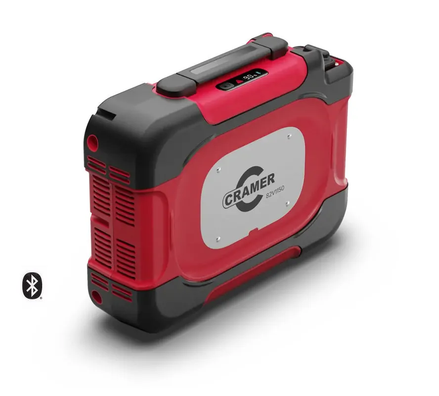 Günstig Cramer Bluetooth Kofferakku 82V1150