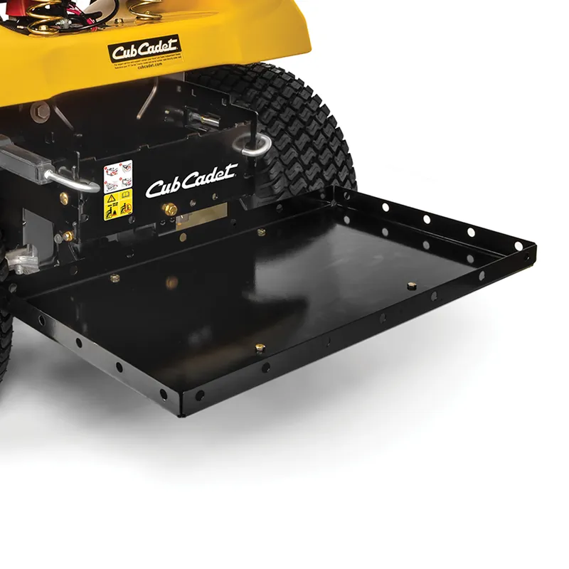 Cub Cadet Heck-Transportauflage für XT Series Seitenauswerfer Nur Für Kurze Zeit