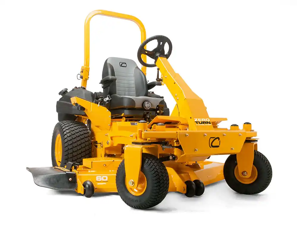 Günstig Cub Cadet Nullwendekreismäher Z5 152