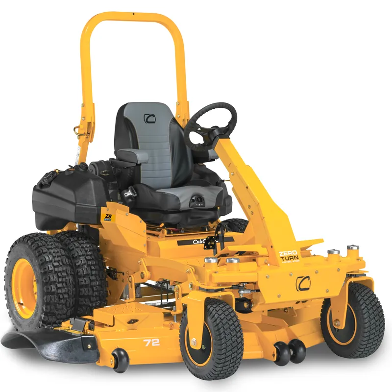 Begrenztes Angebot Cub Cadet Nullwendekreismäher Z9 183ID
