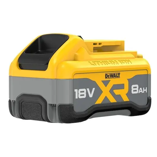 Sonderaktion DeWalt Tabless Ersatz-Akku DCB1880-XJ, 18V / 8 Ah
