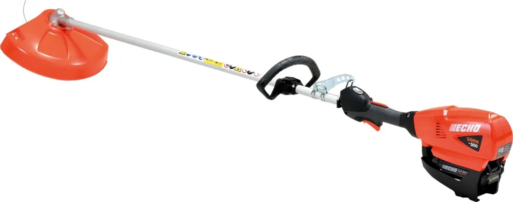 Kracherpreis Echo Akku-Motorsense DSRM-300 - ohne Akku & Ladegerät