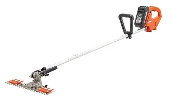 ECHO Akku-Motorsense DTT-2100 - inkl. 2x 5,0 Ah Akkus & Schnellladegerät (Aktions-Set) Online Kaufen