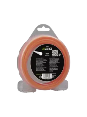 Top-Seller EGO 2,4mm Rundfaden AL2415R, 15m