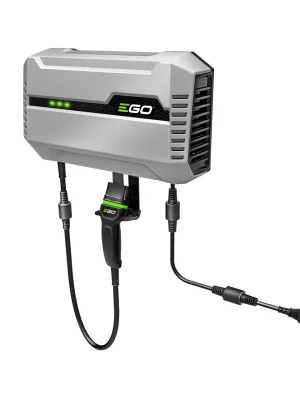 Abverkauf EGO Ladegerät CHV1600E, 1600W