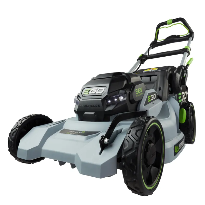 Neu EGO Rasenmäher mit Radantrieb LM1903E-SP Kit, 47cm – inkl. Akku & Ladegerät