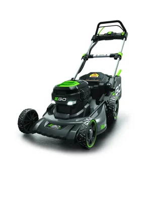 Zertifiziert EGO Rasenmäher mit Radantrieb LM2020E-SP, 50cm – ohne Akku & Ladegerät