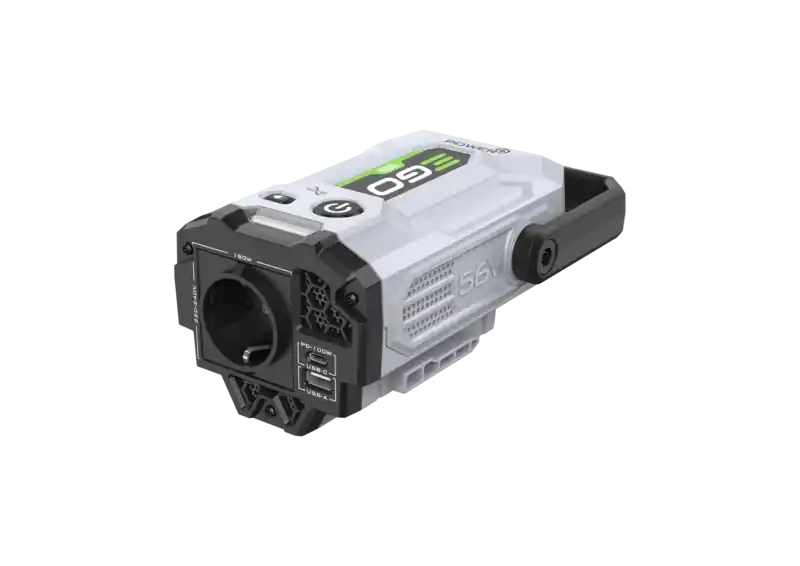 EGO Spannungswandler PAD1800E, 180 W - ohne Akku & Ladegerät Top-Angebot