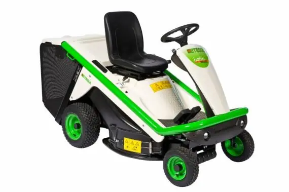 ETESIA Aufsitzmäher Bahia 2 MKHE3 Meistverkauft