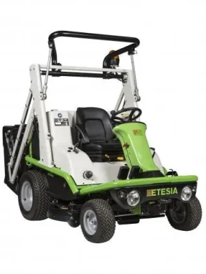 ETESIA Aufsitzmäher Hydro 124DL Preisknaller