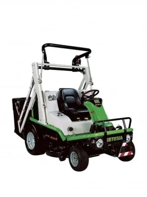 ETESIA Aufsitzmäher Hydro 124DX Direktkauf